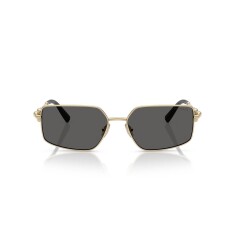 TIFFANY 3111 6021S4 58 Gold Unisex Güneş Gözlüğü - TIFFANY