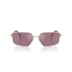 TIFFANY 3111 6194AK 58 Gold Unisex Güneş Gözlüğü - TIFFANY