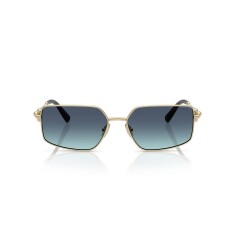 TIFFANY 3111 62029S 58 Gold Unisex Güneş Gözlüğü - TIFFANY