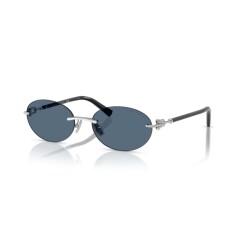 TIFFANY 3104D 600180 56 İki Renk Kadın Güneş Gözlüğü - TIFFANY (1)