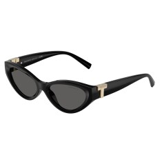 TIFFANY 4225U 8001S 54 Siyah Kadın Güneş Gözlüğü - TIFFANY (1)