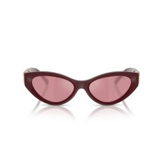 TIFFANY 4225U 838930 54 Bordo Kadın Güneş Gözlüğü - TIFFANY