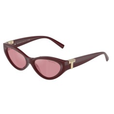 TIFFANY 4225U 838930 54 Bordo Kadın Güneş Gözlüğü - TIFFANY (1)
