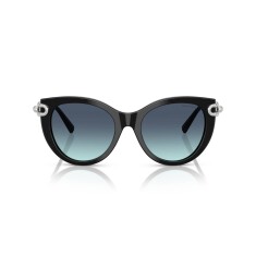 TIFFANY 4232 83429S 53 İki Renk Kadın Güneş Gözlüğü - TIFFANY