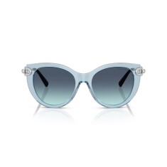 TIFFANY 4232 84389S 53 İki Renk Kadın Güneş Gözlüğü - TIFFANY
