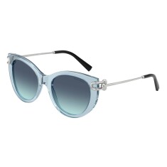 TIFFANY 4232 84389S 53 İki Renk Kadın Güneş Gözlüğü - TIFFANY (1)