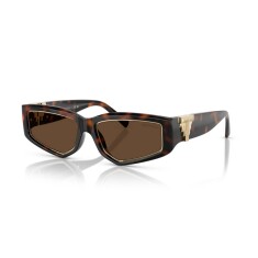 TIFFANY 4234U 80153G 55 Kahverengi Kadın Güneş Gözlüğü - TIFFANY