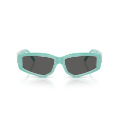 TIFFANY 4234U 8388S4 55 Turkuaz Kadın Güneş Gözlüğü - TIFFANY (1)