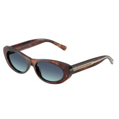 TIFFANY 4236U 84219S 55 Kahverengi Kadın Güneş Gözlüğü - TIFFANY (1)