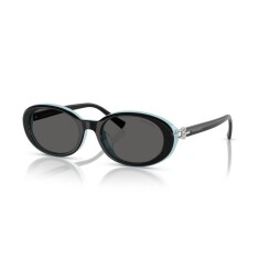 TIFFANY 4242D 8055S4 54 İki Renk Kadın Güneş Gözlüğü - TIFFANY