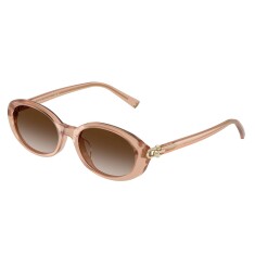 TIFFANY 4242D 82683B 54 Pudra Kadın Güneş Gözlüğü - TIFFANY (1)