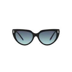 TIFFANY Wayfarer Liteforce 4195 80019S 54 Siyah Kadın Güneş Gözlüğü - TIFFANY