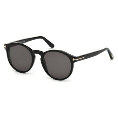TOMFORD 0591 01A 51 Siyah Unisex Güneş Gözlüğü - TOMFORD (1)