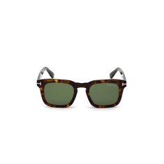 TOMFORD 0751 52N 48 Kahverengi Unisex Güneş Gözlüğü - TOMFORD