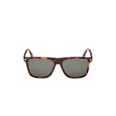 TOMFORD 0832 53N 57 Kahverengi Erkek Güneş Gözlüğü - TOMFORD