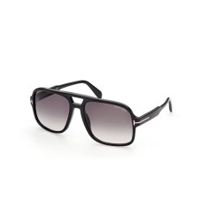 TOMFORD 0884 01B 60 Siyah Unisex Güneş Gözlüğü - TOMFORD (1)