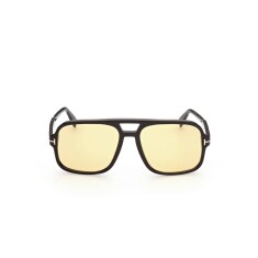 TOMFORD 0884/S 01E 60 Siyah Unisex Güneş Gözlüğü - TOMFORD (1)