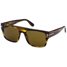 TOMFORD 0907 48J 55 Солнцезащитные очки - TOMFORD (1)