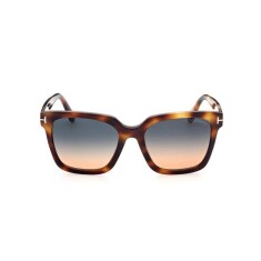 TOMFORD 0952 53P 55 Kahverengi Kadın Güneş Gözlüğü - TOMFORD