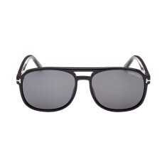 TOMFORD 1022 01A 58 Siyah Unisex Güneş Gözlüğü - TOMFORD