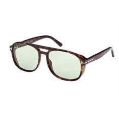 TOMFORD 1022 52N 58 Kahverengi Unisex Güneş Gözlüğü - TOMFORD