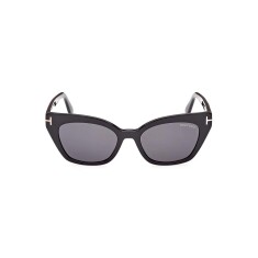 TOMFORD 1031 01A 52 Siyah Kadın Güneş Gözlüğü - TOMFORD