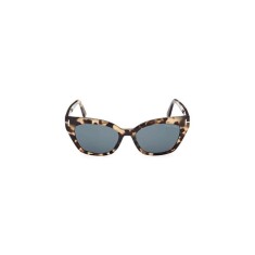 TOMFORD 1031 55V 52 Kahverengi Kadın Güneş Gözlüğü - TOMFORD