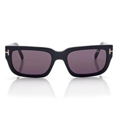 TOMFORD 1075 01A 54 Siyah Unisex Güneş Gözlüğü - TOMFORD