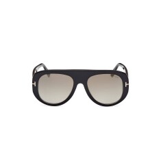 TOMFORD 1078 01G 55 Siyah Unisex Güneş Gözlüğü - TOMFORD