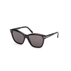 TOMFORD 1087 05D 54 Siyah Kadın Güneş Gözlüğü - TOMFORD (1)