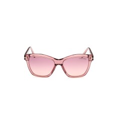 TOMFORD 1087 72Z 54 Pembe Kadın Güneş Gözlüğü - TOMFORD