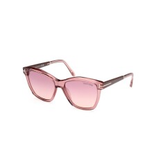 TOMFORD 1087 72Z 54 Pembe Kadın Güneş Gözlüğü - TOMFORD (1)
