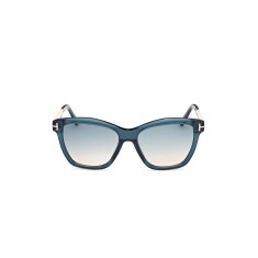 TOMFORD 1087 90P 54 İki Renk Kadın Güneş Gözlüğü - TOMFORD