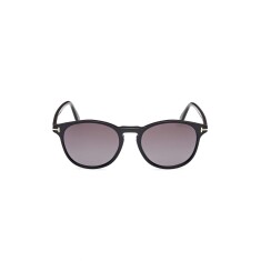TOMFORD 1097 01B 53 Siyah Unisex Güneş Gözlüğü - TOMFORD