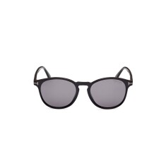 TOMFORD 1097 01D 53 Polarize Siyah Unisex Güneş Gözlüğü - TOMFORD