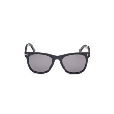 TOMFORD 1099 01D 52 Polarize Siyah Unisex Güneş Gözlüğü - TOMFORD