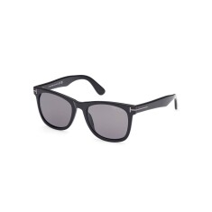 TOMFORD 1099 01D 52 Polarize Siyah Unisex Güneş Gözlüğü - TOMFORD (1)