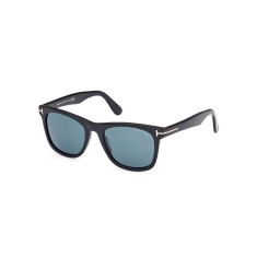 TOMFORD 1099 01N 52 Siyah Unisex Güneş Gözlüğü - TOMFORD (1)