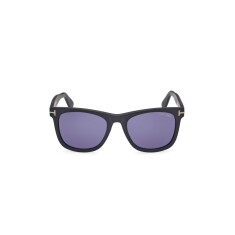TOMFORD 1099 02V 52 Siyah Unisex Güneş Gözlüğü - TOMFORD