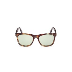 TOMFORD 1099 56N 52 Fotokromik Kahverengi Unisex Güneş Gözlüğü - TOMFORD