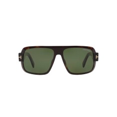 TOMFORD 1101 52N 58 Kahverengi Unisex Güneş Gözlüğü - TOMFORD