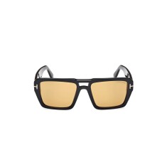 TOMFORD 1153 01E 56 Siyah Unisex Güneş Gözlüğü - TOMFORD (1)