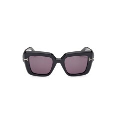 TOMFORD 1157 01A 50 Siyah Kadın Güneş Gözlüğü - TOMFORD