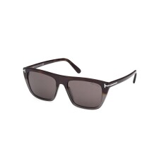 TOMFORD 1175 55A 56 İki Renk Kadın Güneş Gözlüğü - TOMFORD (1)