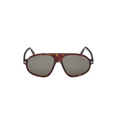 TOMFORD 1178 52N 58 Kahverengi Unisex Güneş Gözlüğü - TOMFORD