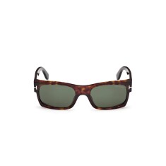 TOMFORD 1181 52N 56 Kahverengi Unisex Güneş Gözlüğü - TOMFORD