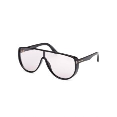 TOMFORD 1182 01A 00 Siyah Unisex Güneş Gözlüğü - TOMFORD