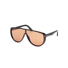 TOMFORD 1182 01E 00 Siyah Unisex Güneş Gözlüğü - TOMFORD