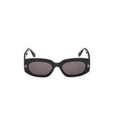 TOMFORD 1187 01A 52 Siyah Kadın Güneş Gözlüğü - TOMFORD
