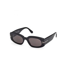 TOMFORD 1187 01A 52 Siyah Kadın Güneş Gözlüğü - TOMFORD (1)